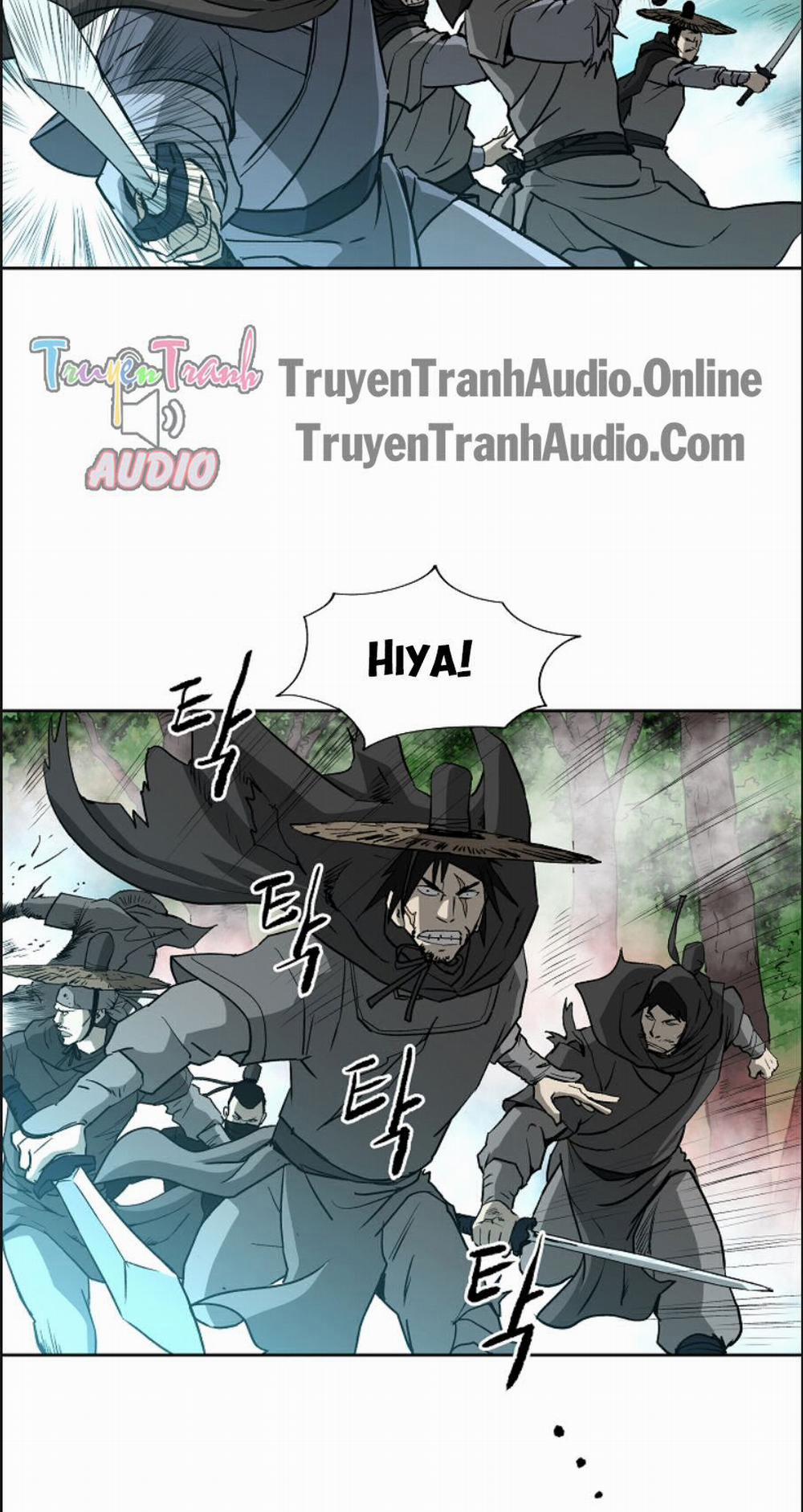 Cung Quỷ Kiếm Thần 37 trang 10