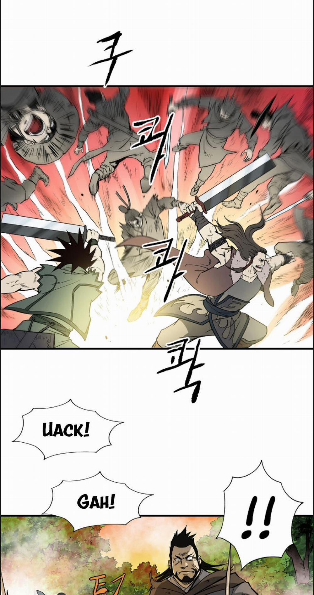 Cung Quỷ Kiếm Thần 37 trang 15