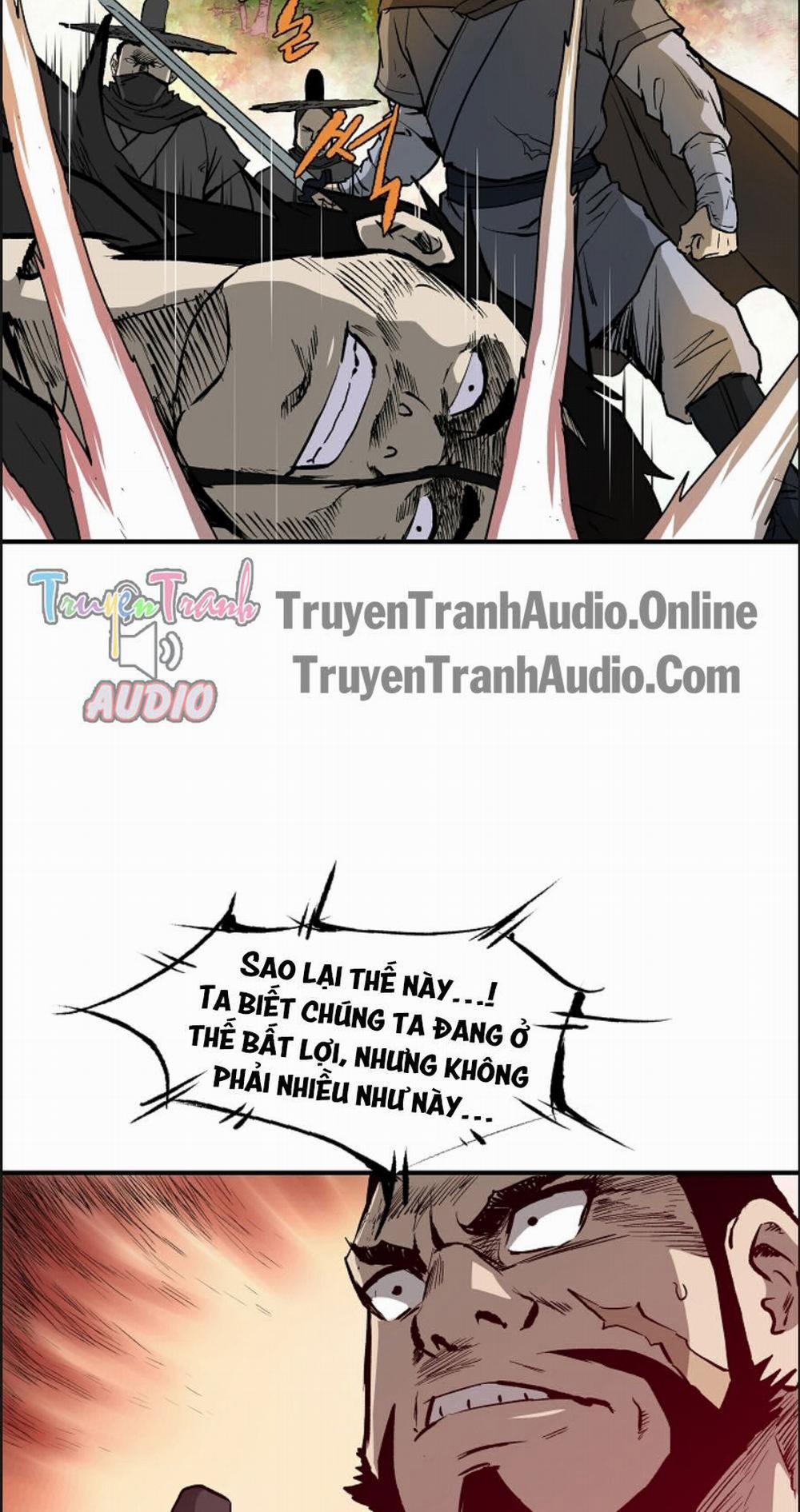 Cung Quỷ Kiếm Thần 37 trang 16