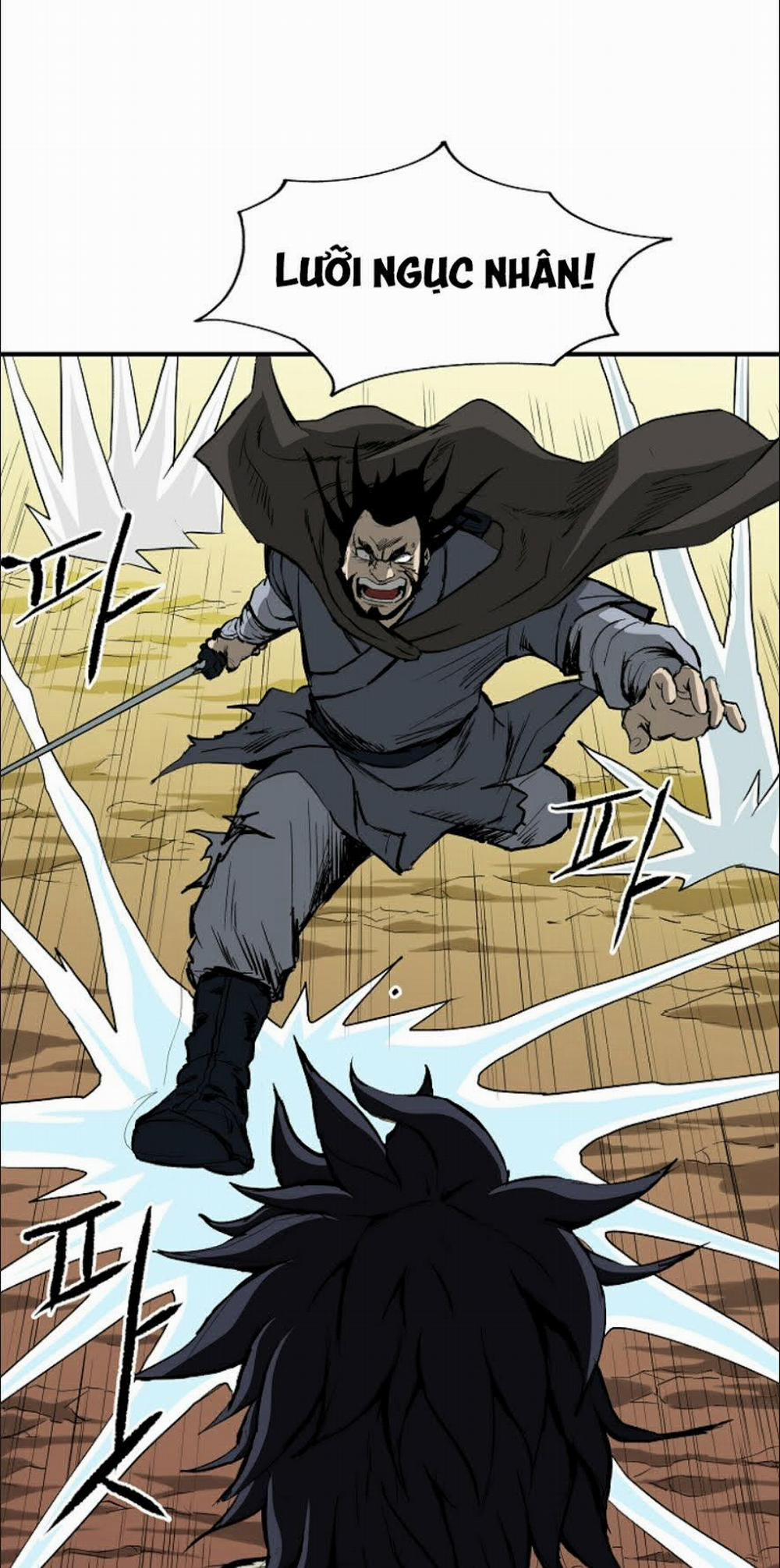Cung Quỷ Kiếm Thần 37 trang 20