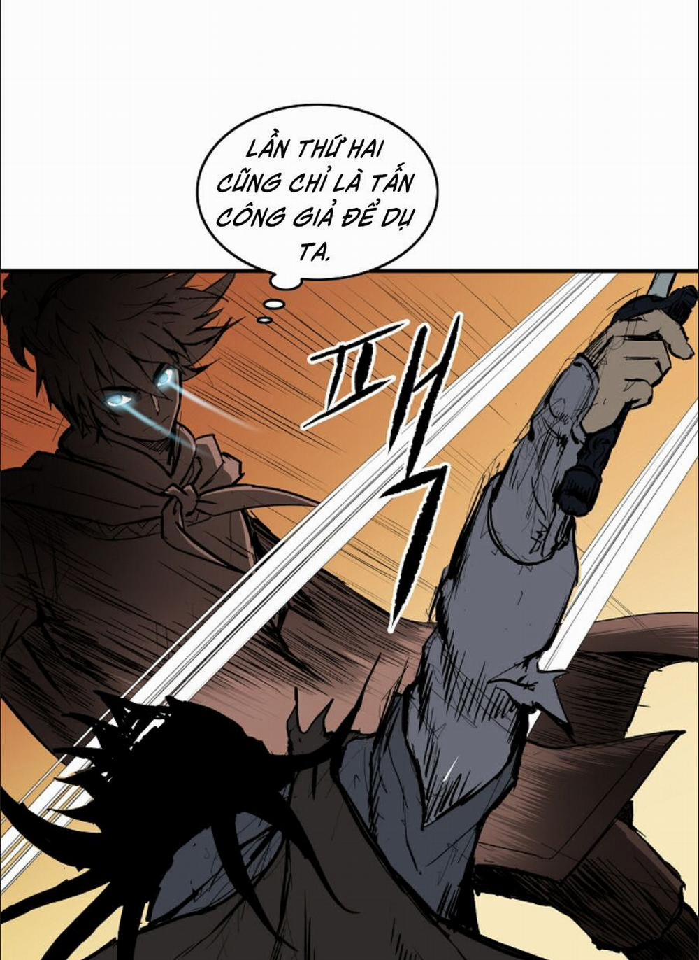 Cung Quỷ Kiếm Thần 37 trang 24