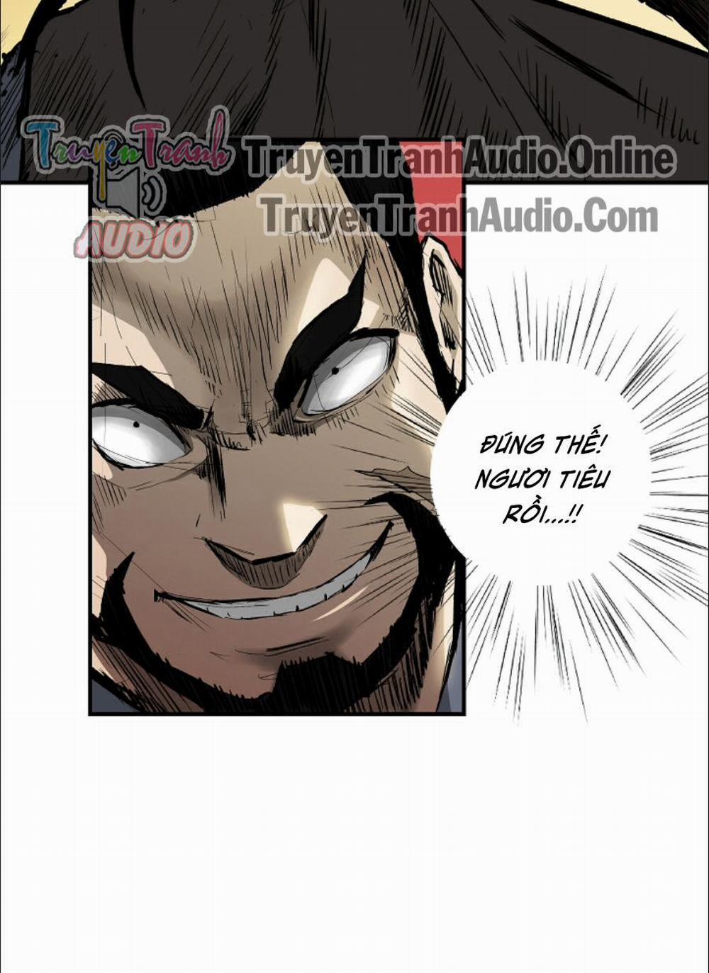 Cung Quỷ Kiếm Thần 37 trang 25
