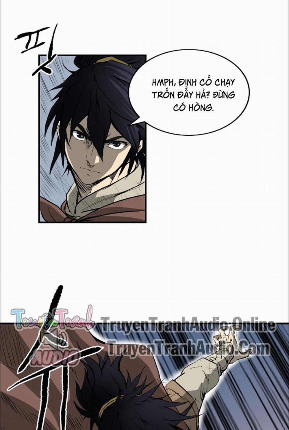 Cung Quỷ Kiếm Thần 37 trang 28