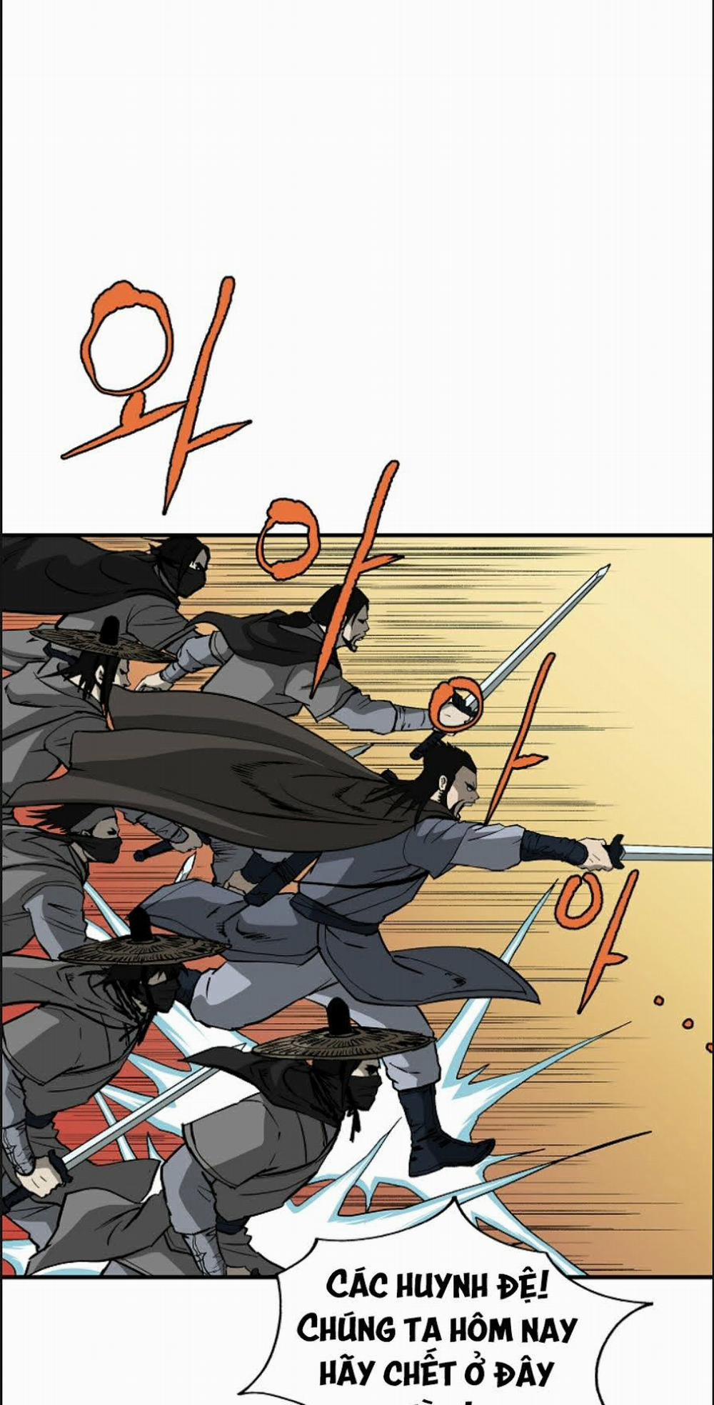 Cung Quỷ Kiếm Thần 37 trang 3