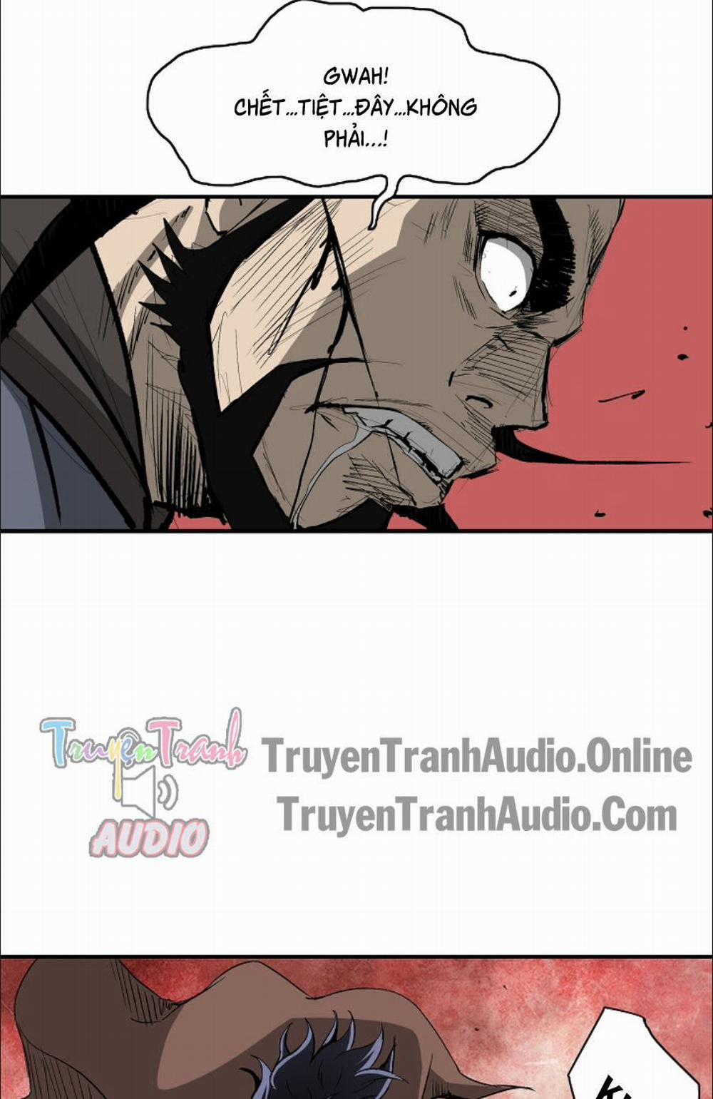 Cung Quỷ Kiếm Thần 37 trang 30
