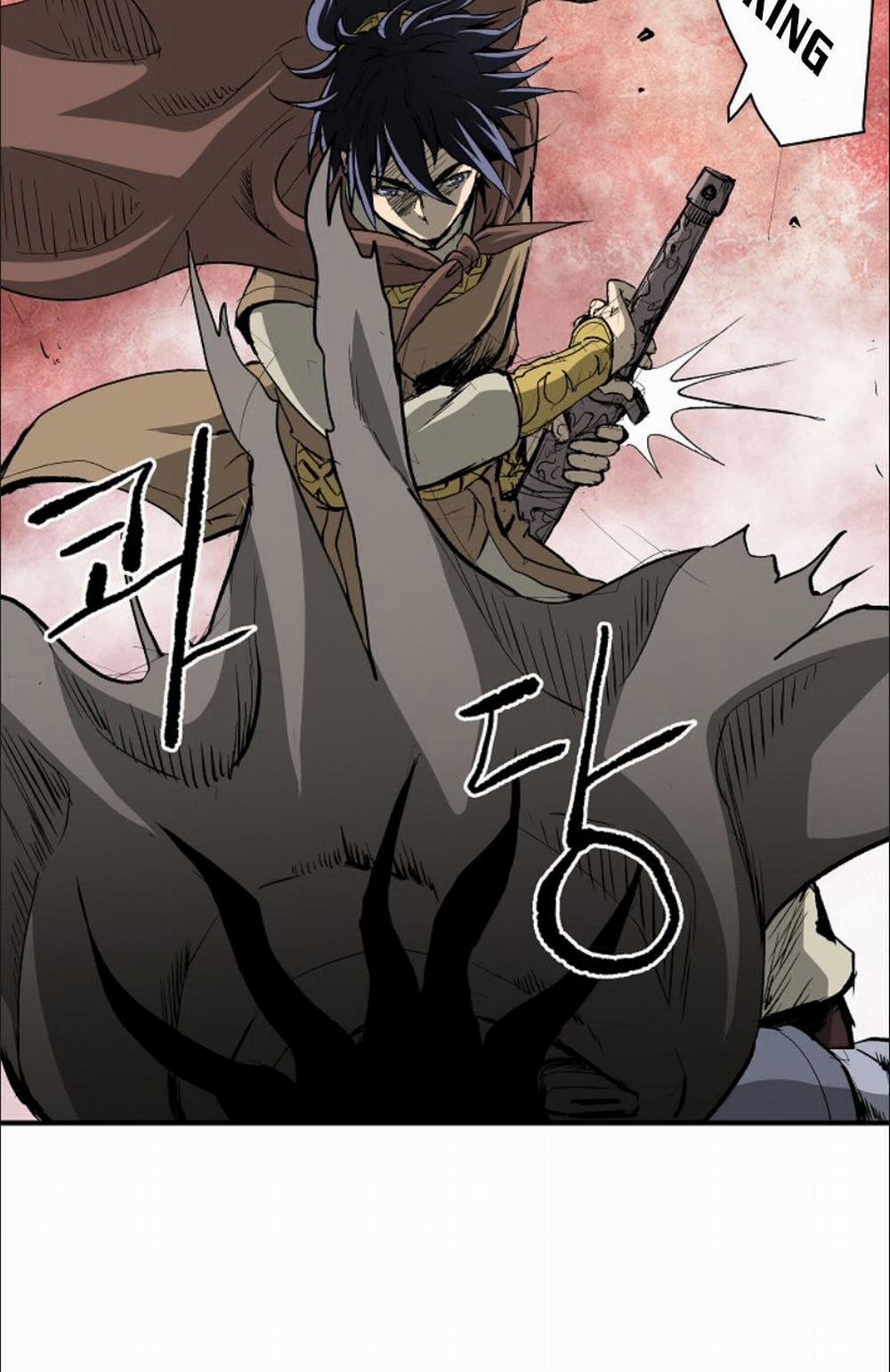 Cung Quỷ Kiếm Thần 37 trang 31