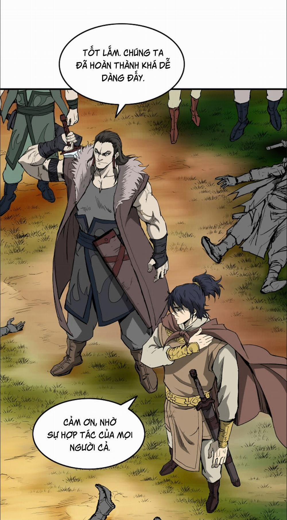 Cung Quỷ Kiếm Thần 37 trang 32