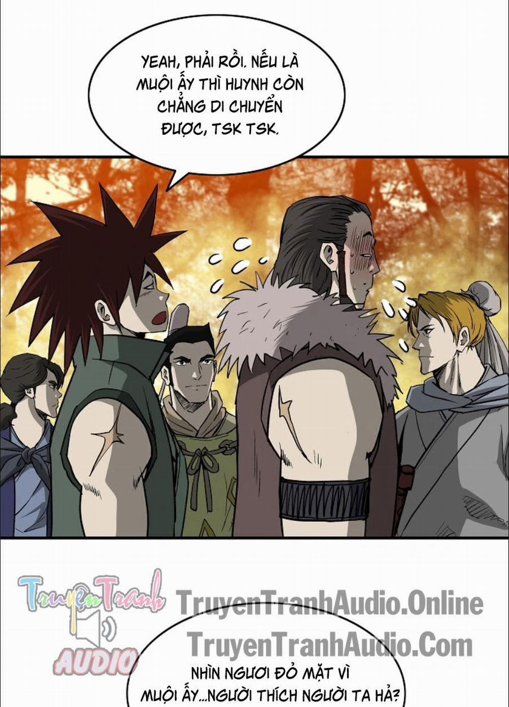 Cung Quỷ Kiếm Thần 37 trang 35