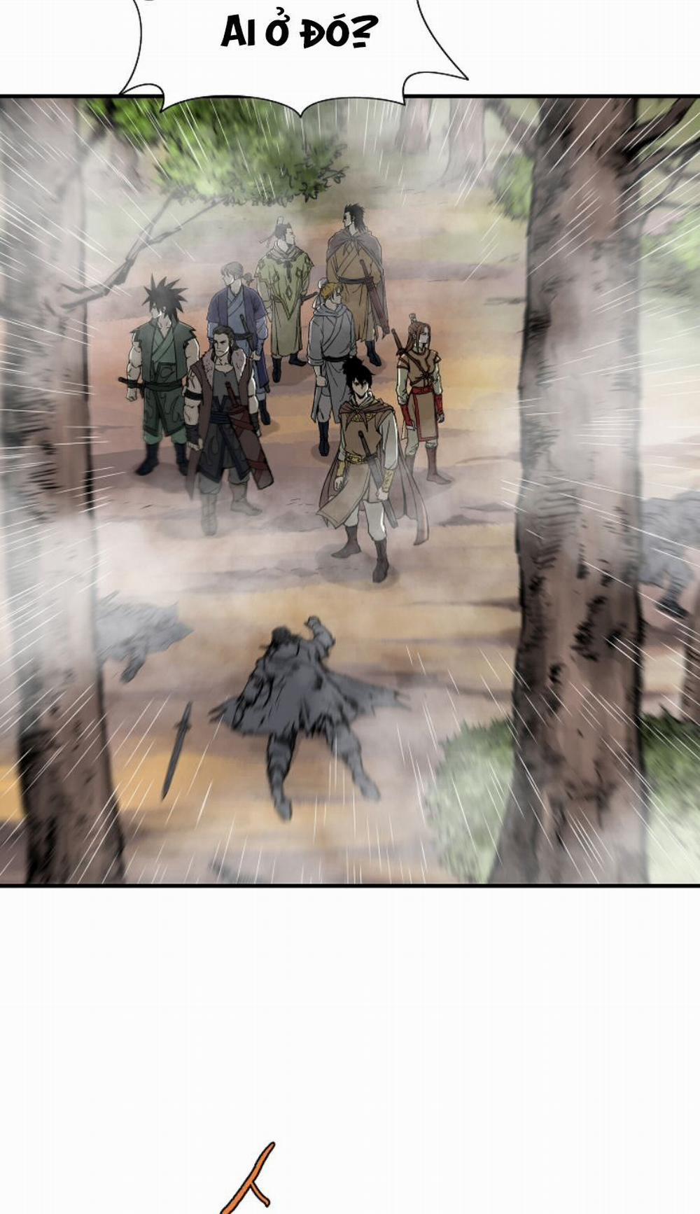 Cung Quỷ Kiếm Thần 37 trang 39