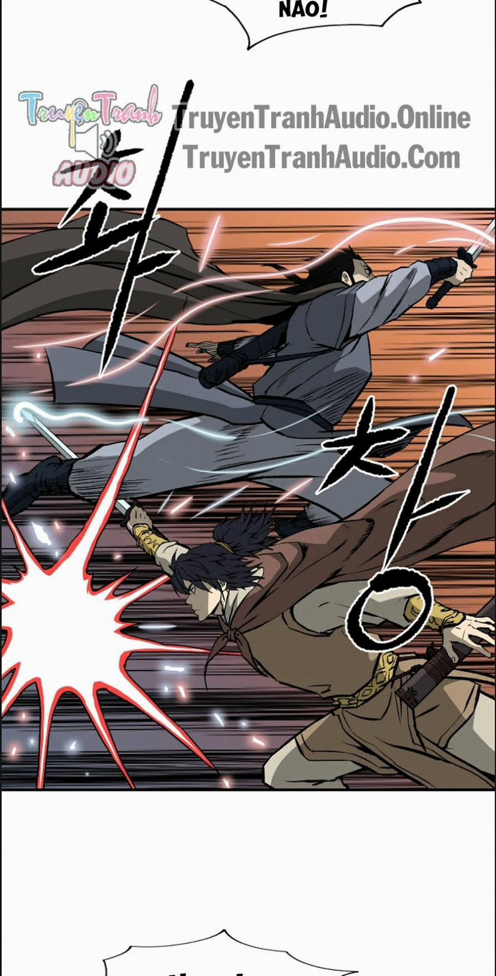 Cung Quỷ Kiếm Thần 37 trang 4