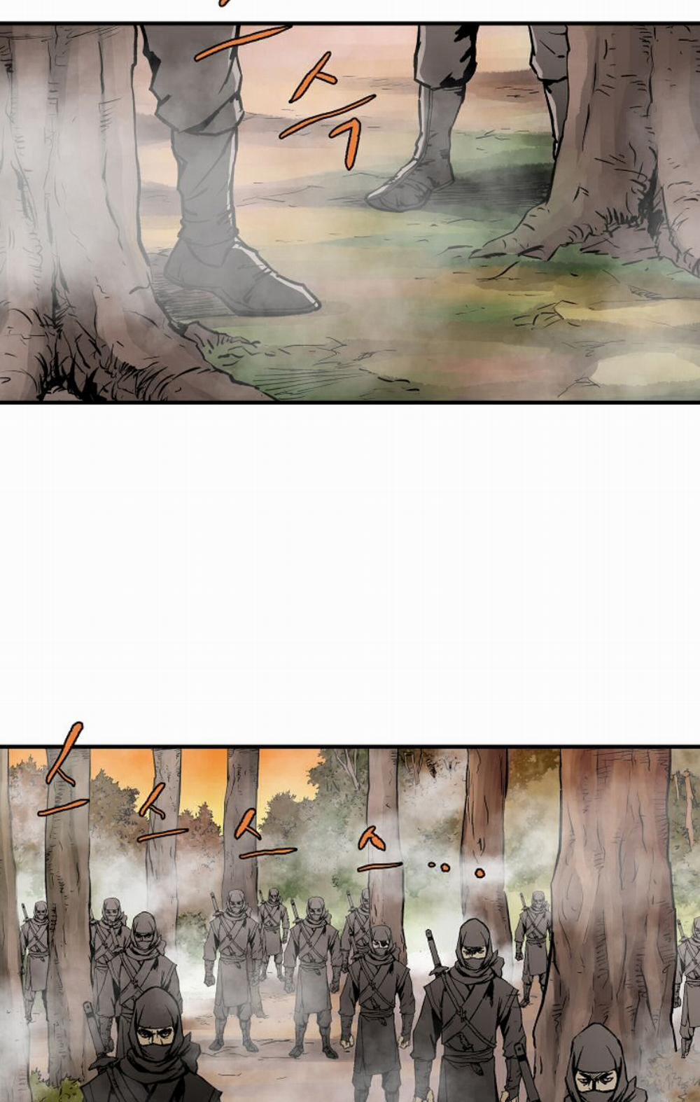 Cung Quỷ Kiếm Thần 37 trang 40