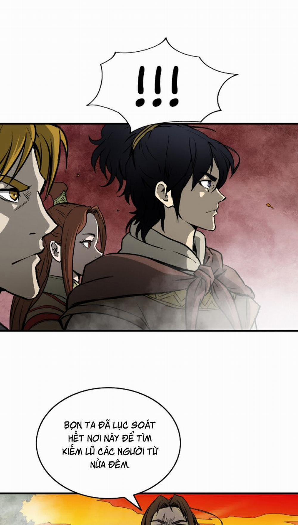 Cung Quỷ Kiếm Thần 37 trang 42