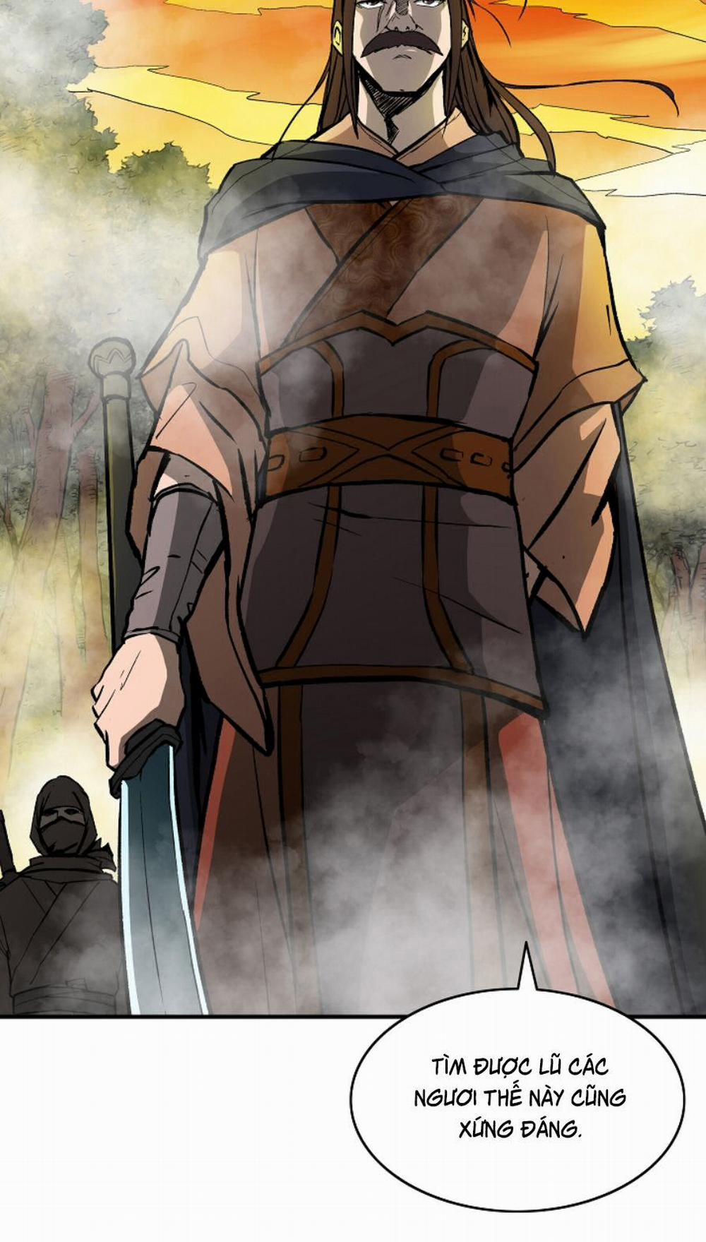 Cung Quỷ Kiếm Thần 37 trang 43