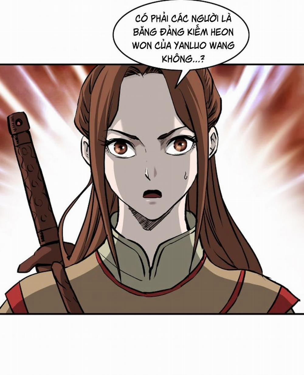 Cung Quỷ Kiếm Thần 37 trang 45