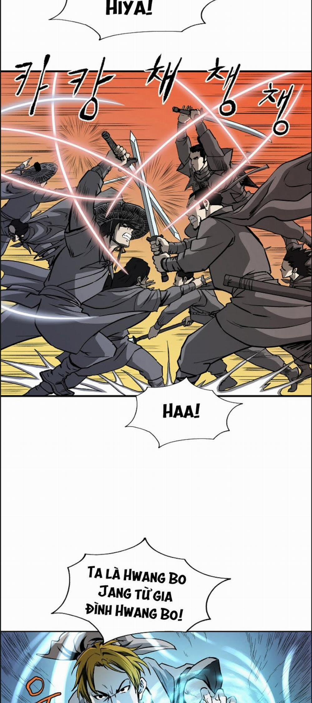 Cung Quỷ Kiếm Thần 37 trang 5