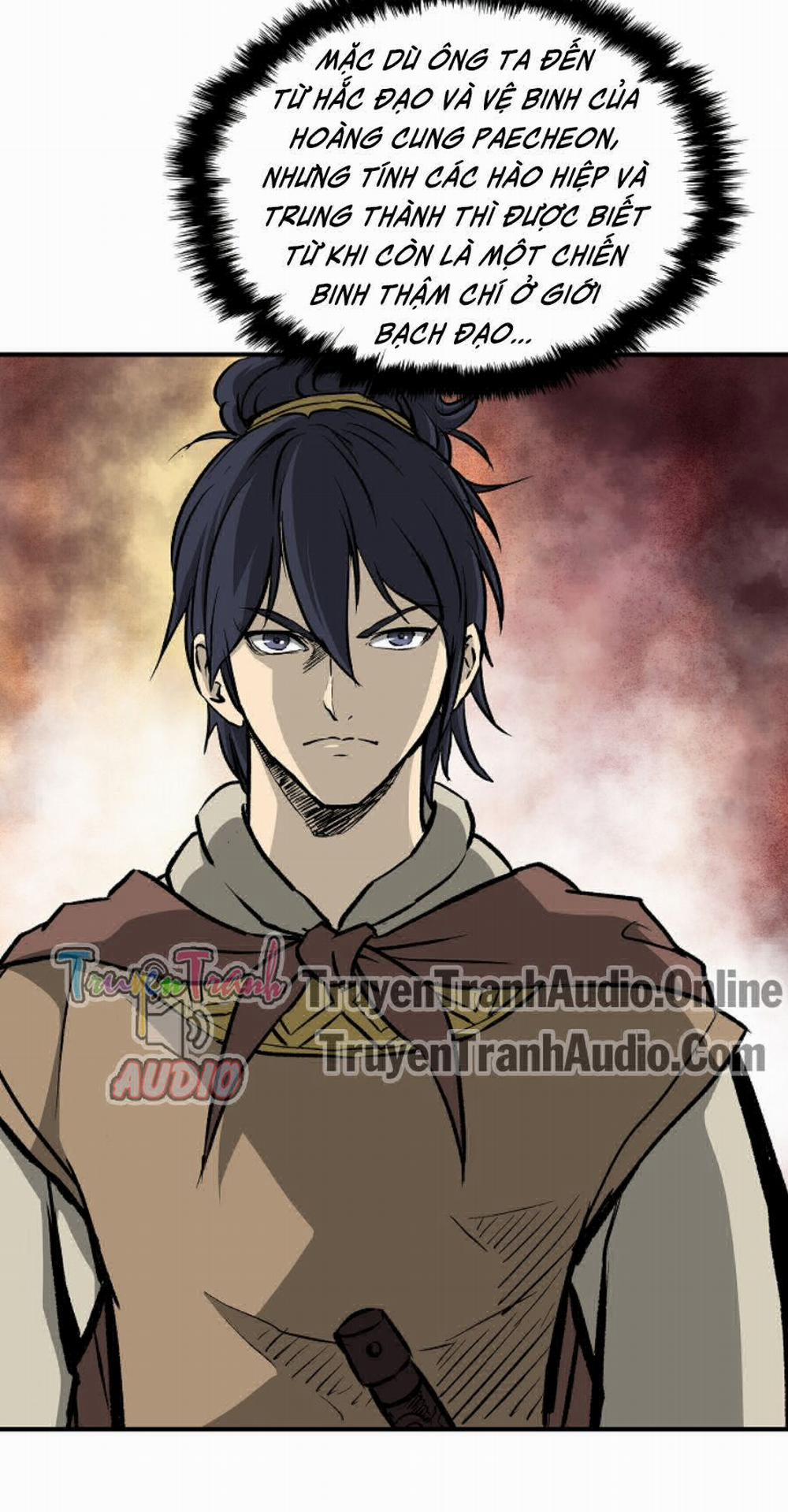 Cung Quỷ Kiếm Thần 37 trang 50
