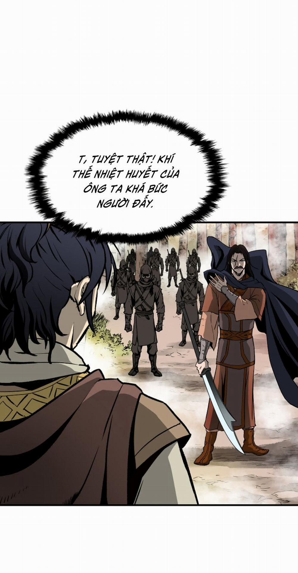 Cung Quỷ Kiếm Thần 37 trang 51