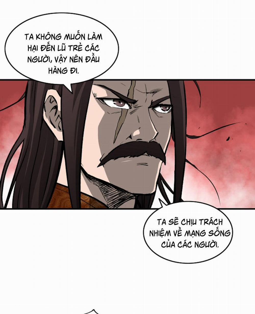 Cung Quỷ Kiếm Thần 37 trang 52