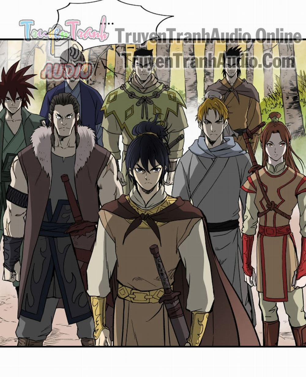 Cung Quỷ Kiếm Thần 37 trang 53