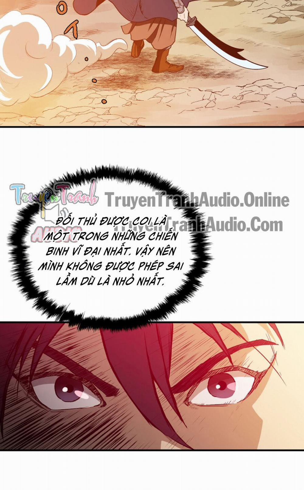 Cung Quỷ Kiếm Thần 37 trang 61