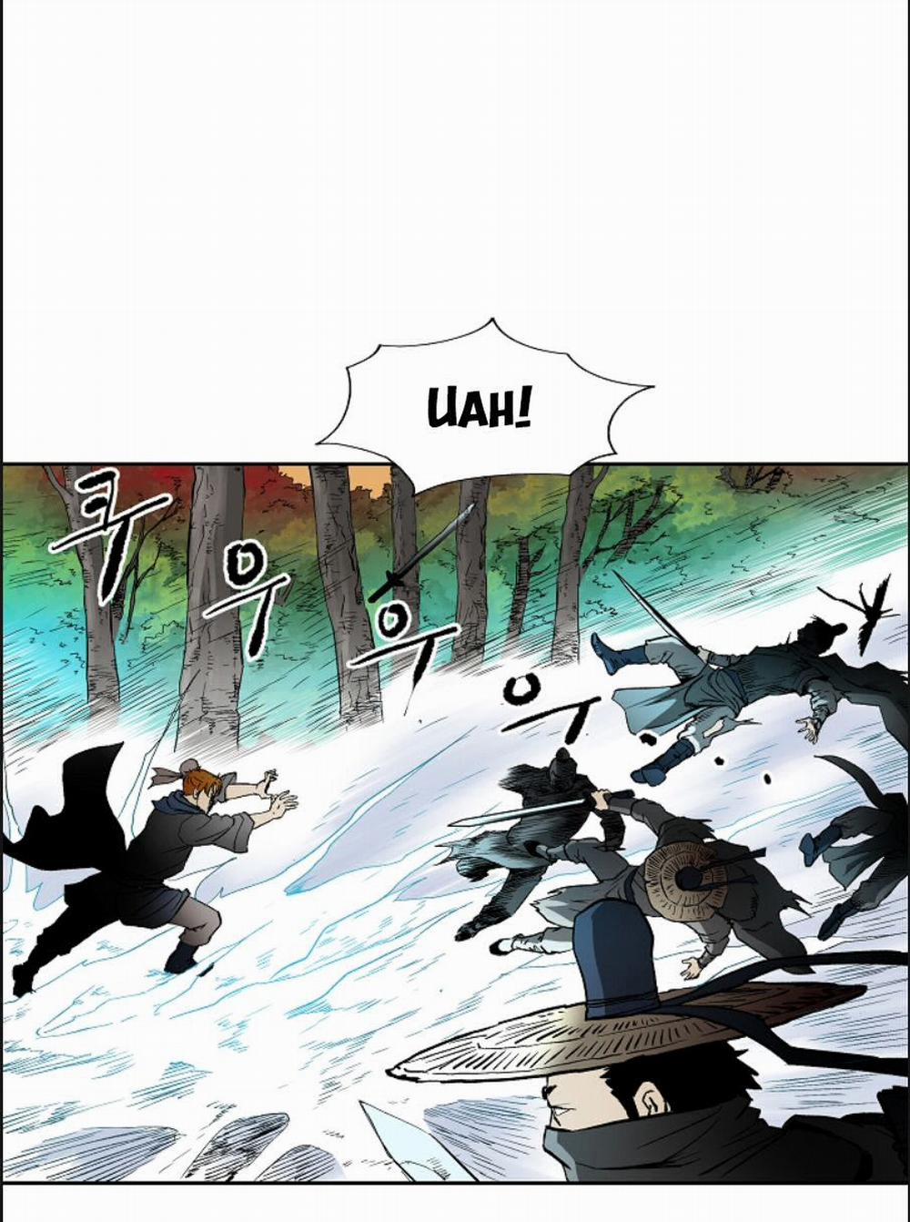 Cung Quỷ Kiếm Thần 37 trang 7