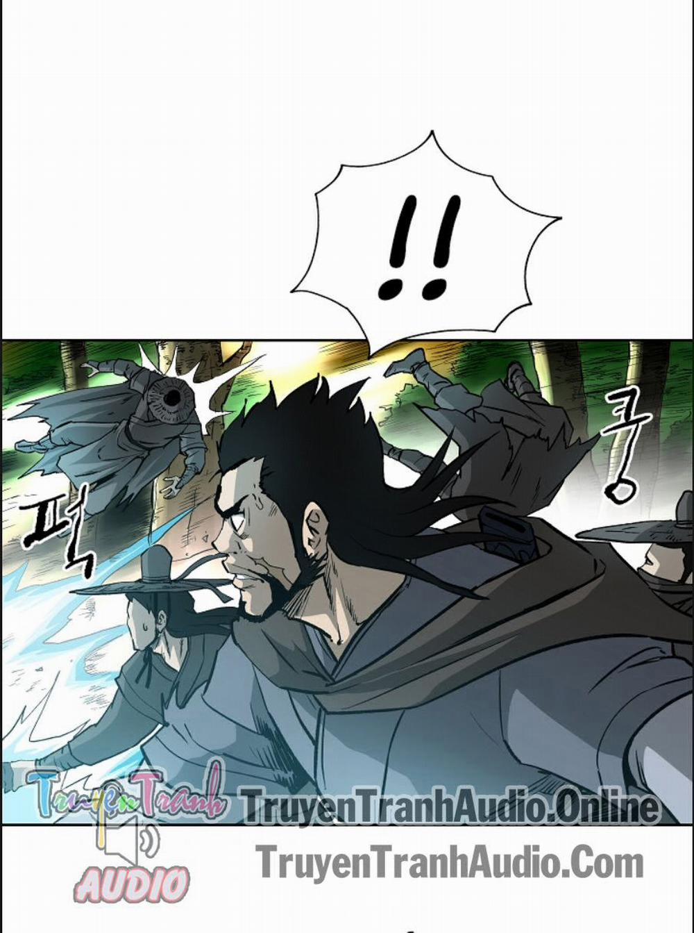 Cung Quỷ Kiếm Thần 37 trang 8