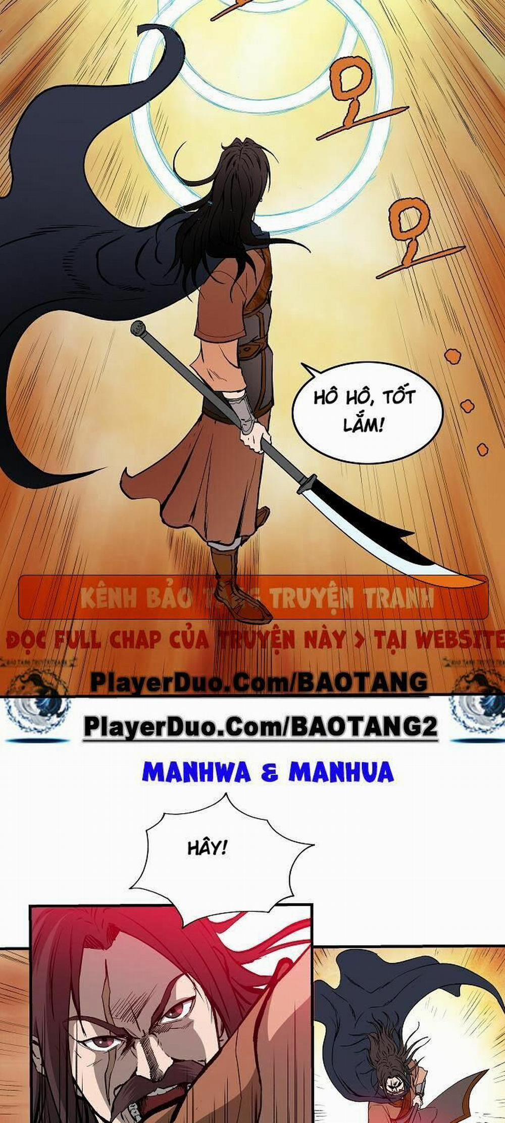 Cung Quỷ Kiếm Thần 38 trang 13