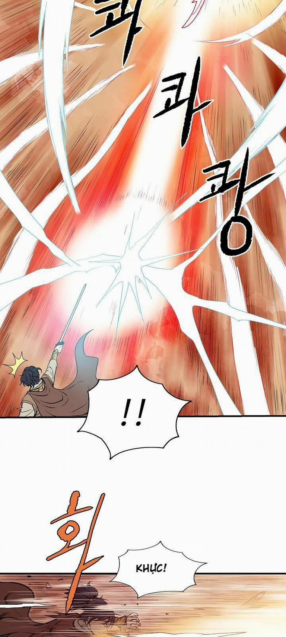 Cung Quỷ Kiếm Thần 38 trang 15