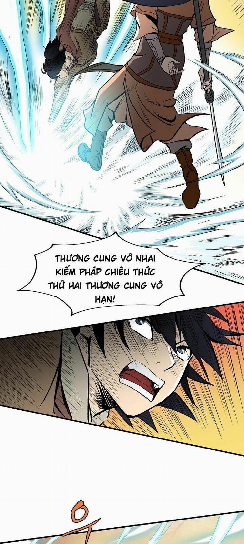 Cung Quỷ Kiếm Thần 38 trang 2