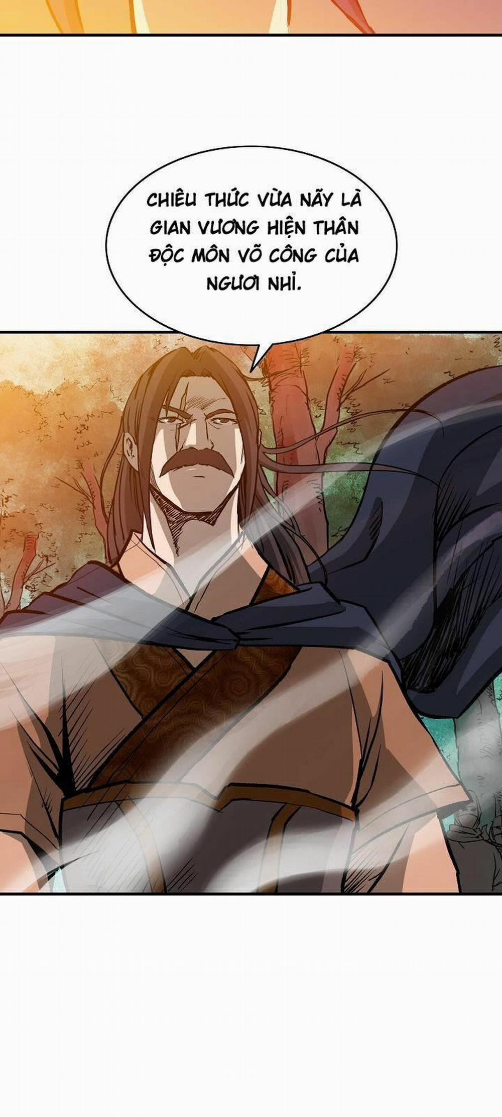 Cung Quỷ Kiếm Thần 38 trang 20