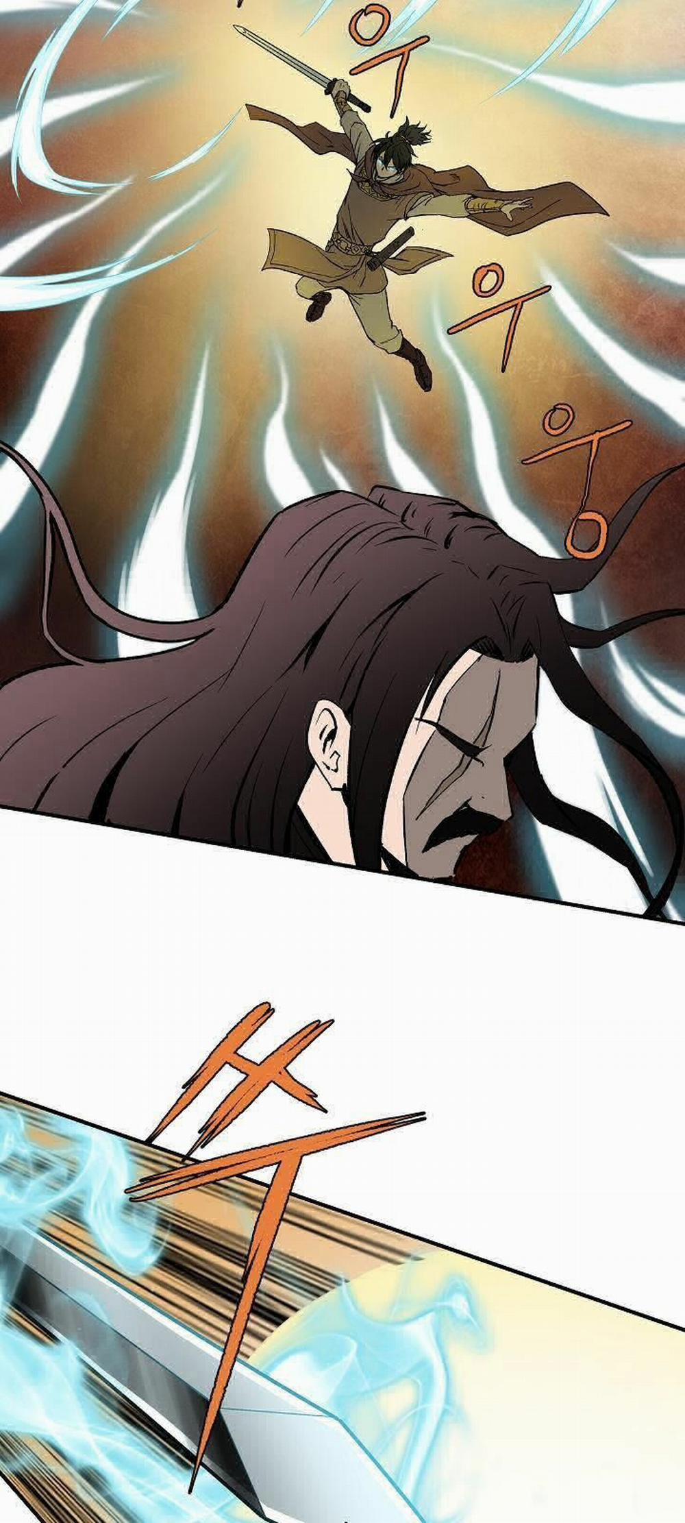 Cung Quỷ Kiếm Thần 38 trang 3