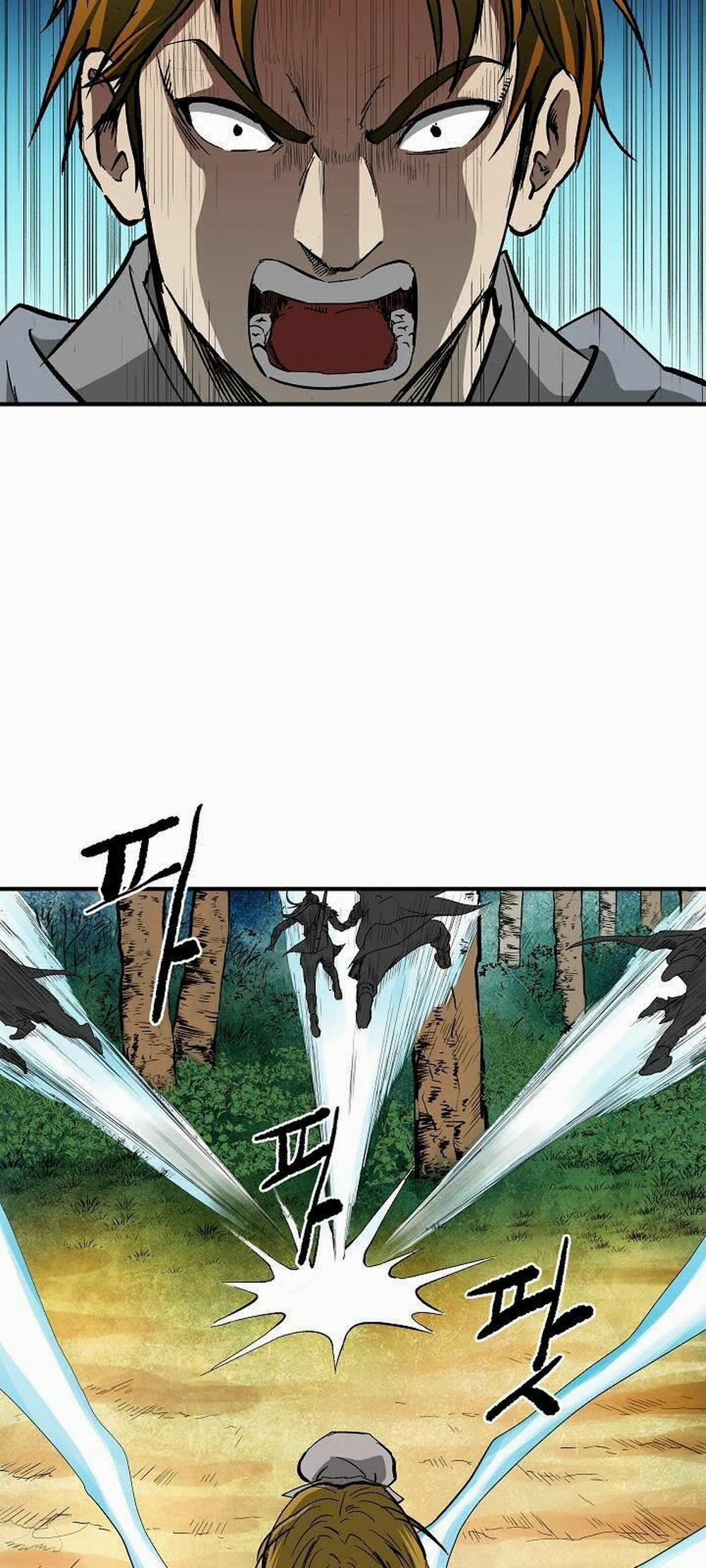 Cung Quỷ Kiếm Thần 38 trang 30