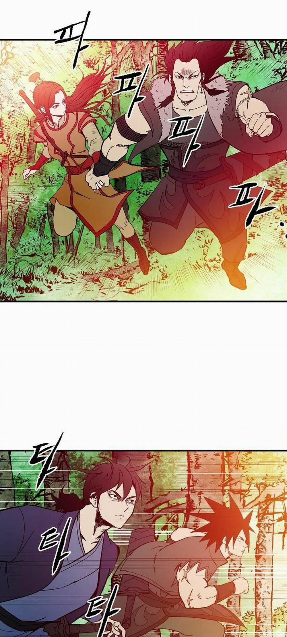 Cung Quỷ Kiếm Thần 38 trang 32