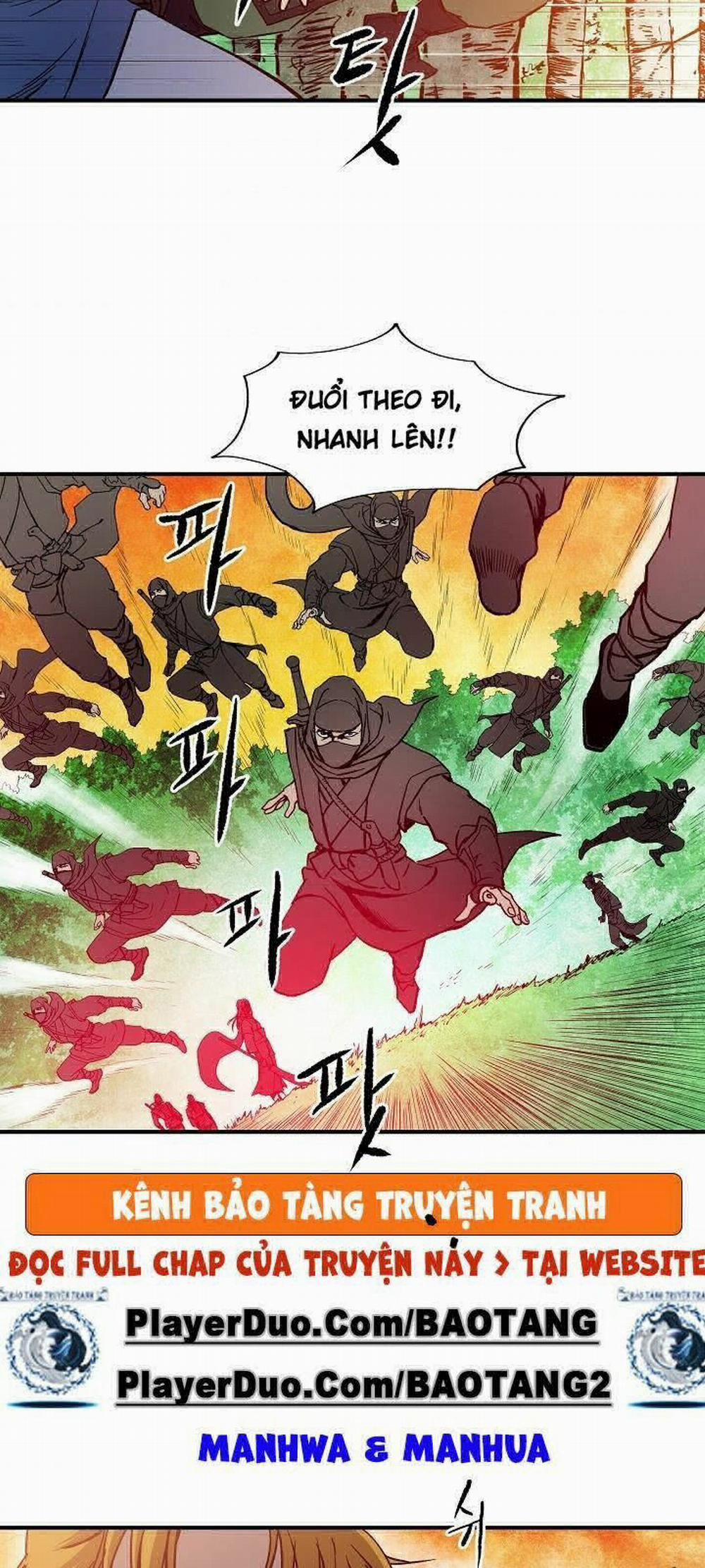 Cung Quỷ Kiếm Thần 38 trang 33