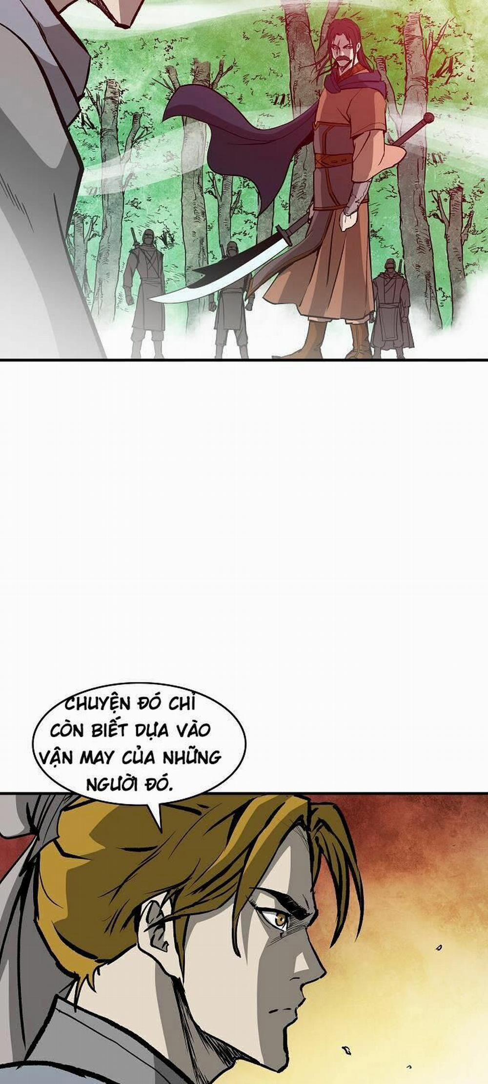 Cung Quỷ Kiếm Thần 38 trang 36