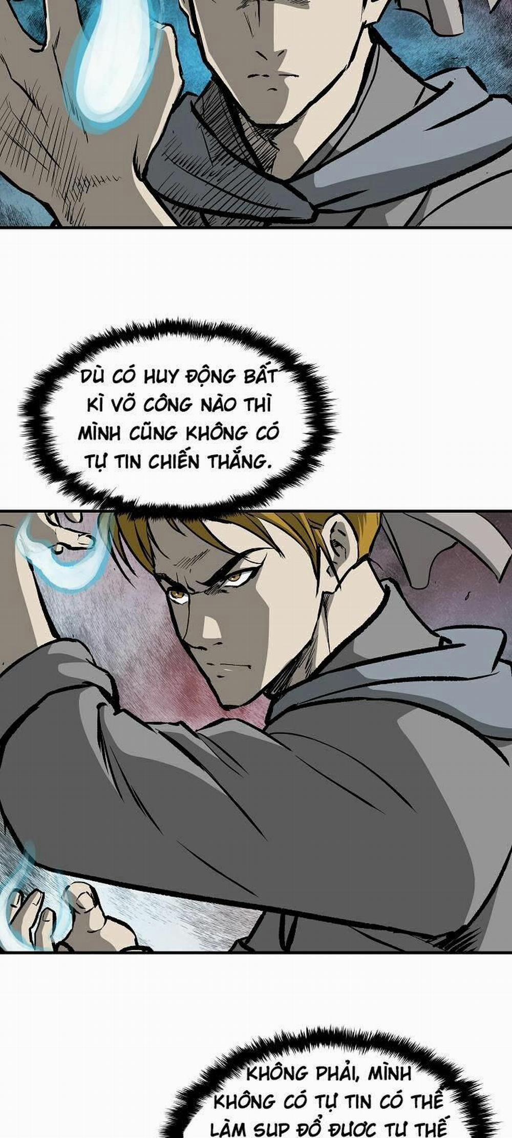 Cung Quỷ Kiếm Thần 38 trang 38