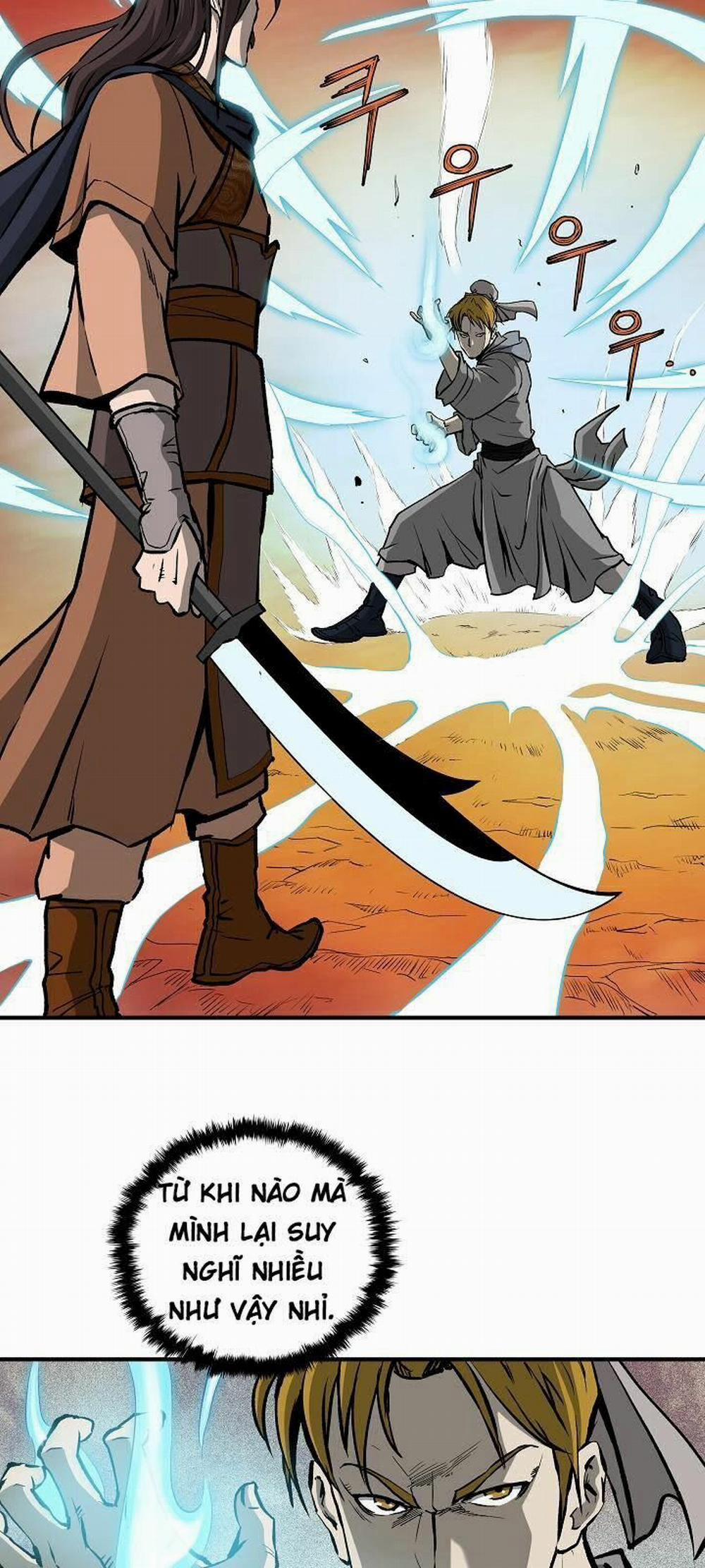 Cung Quỷ Kiếm Thần 38 trang 40