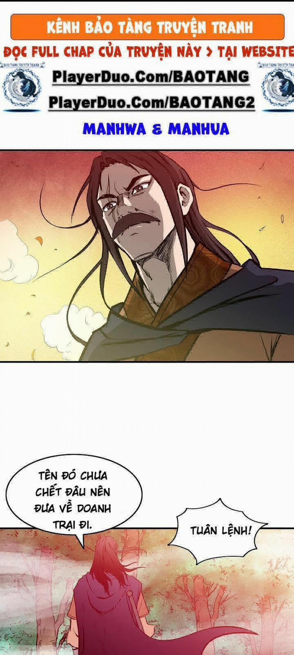 Cung Quỷ Kiếm Thần 38 trang 48