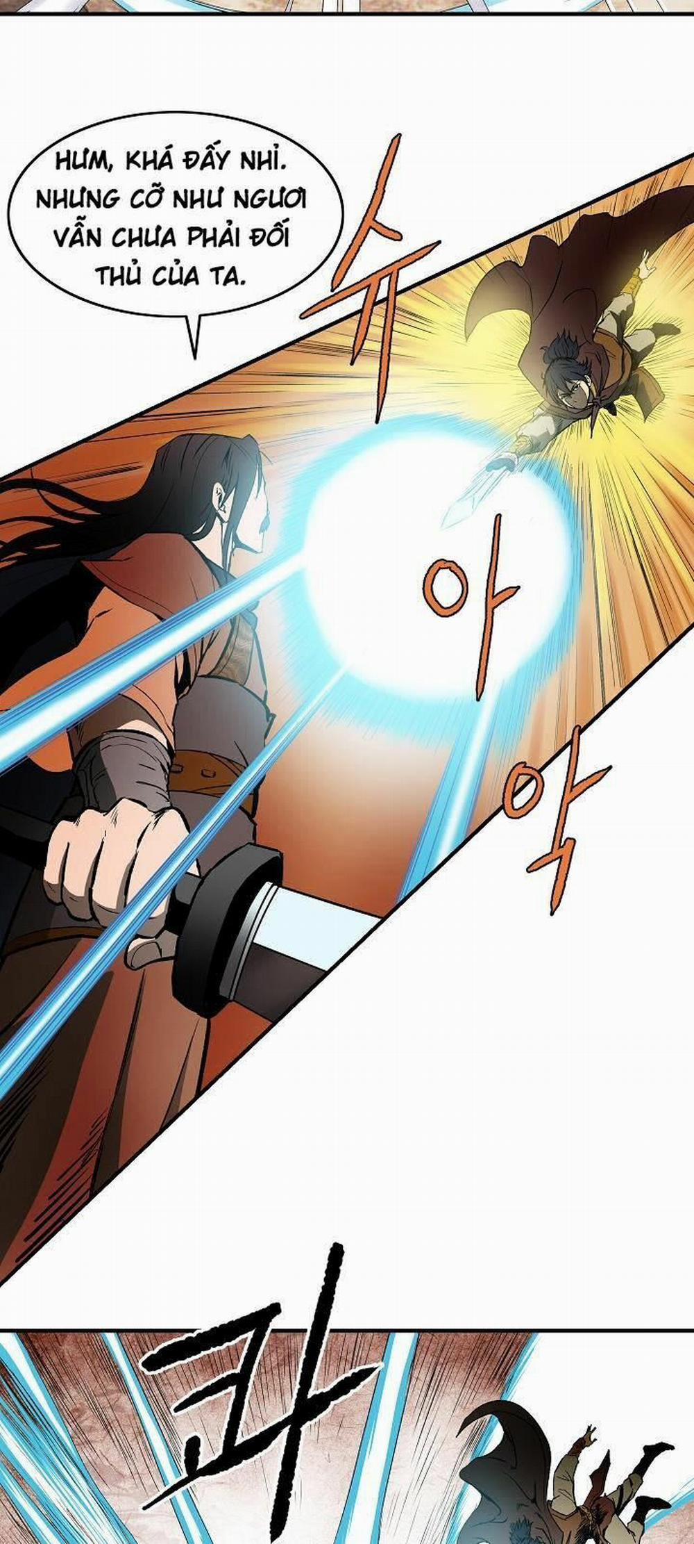 Cung Quỷ Kiếm Thần 38 trang 6