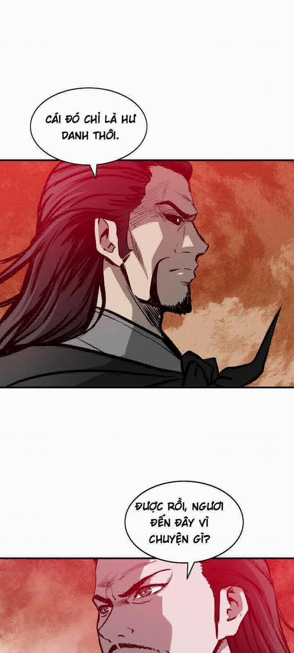 Cung Quỷ Kiếm Thần 38 trang 60