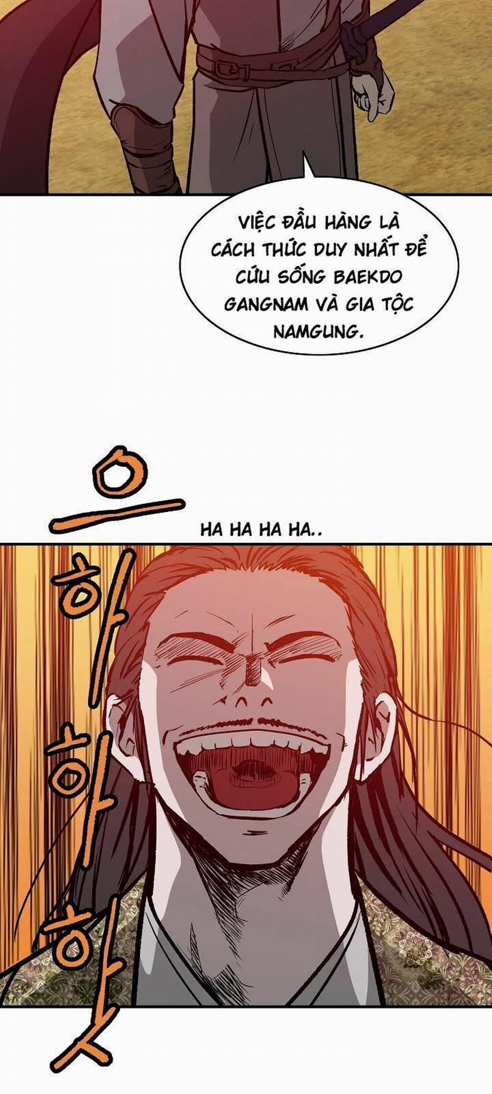 Cung Quỷ Kiếm Thần 38 trang 63