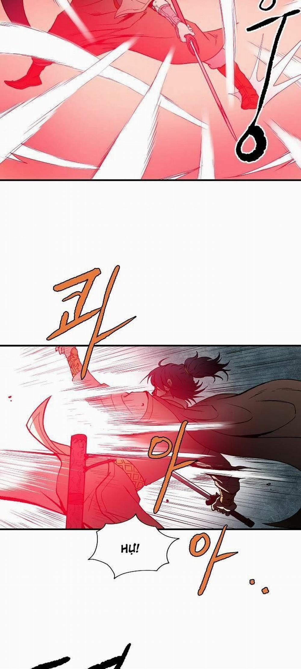 Cung Quỷ Kiếm Thần 38 trang 8