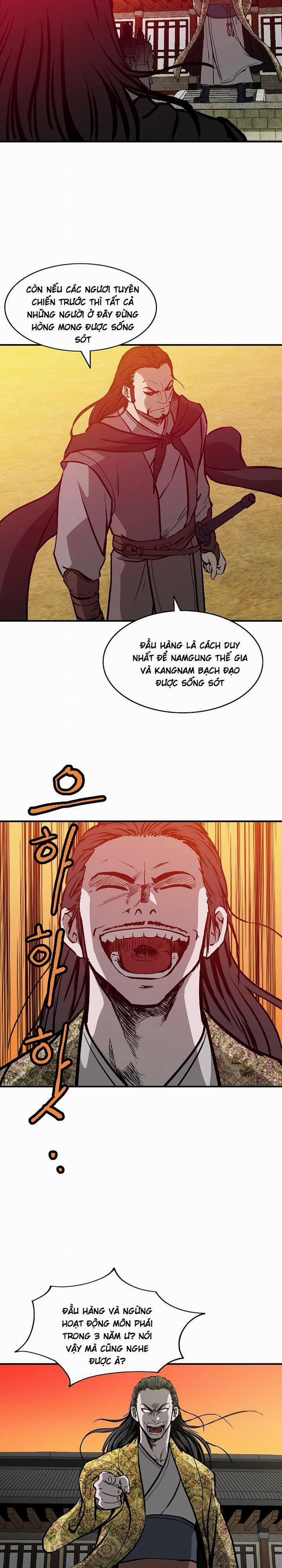 Cung Quỷ Kiếm Thần 39 trang 1