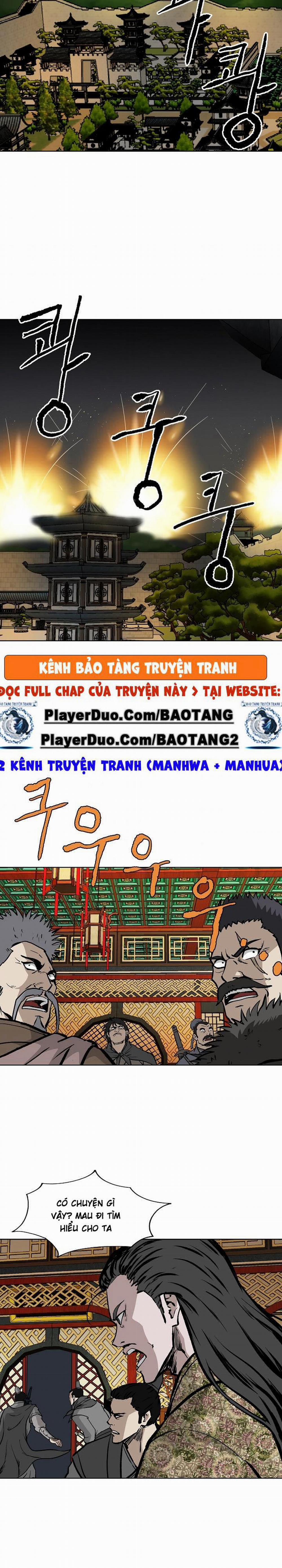 Cung Quỷ Kiếm Thần 39 trang 11