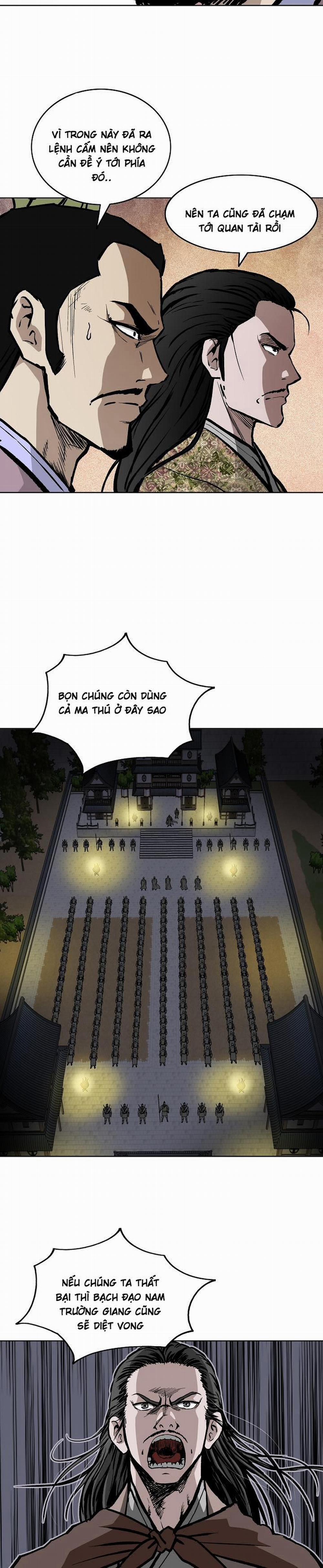 Cung Quỷ Kiếm Thần 39 trang 13