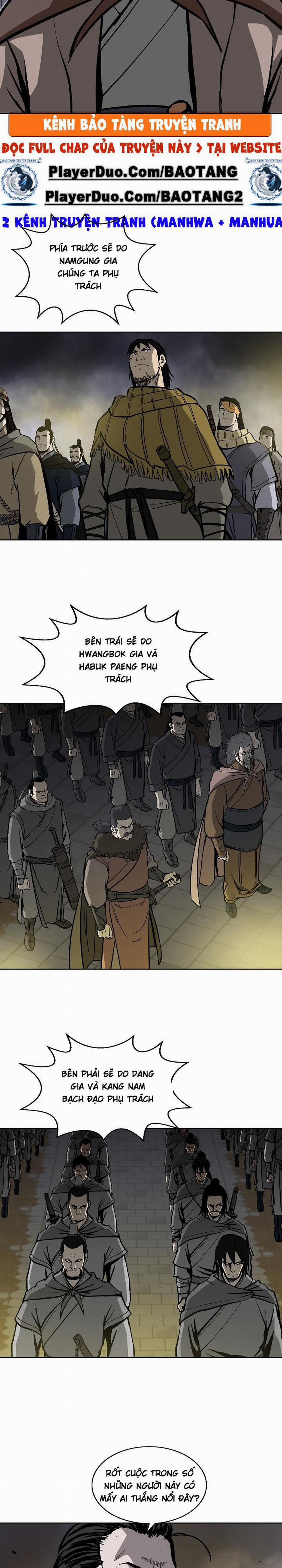 Cung Quỷ Kiếm Thần 39 trang 14