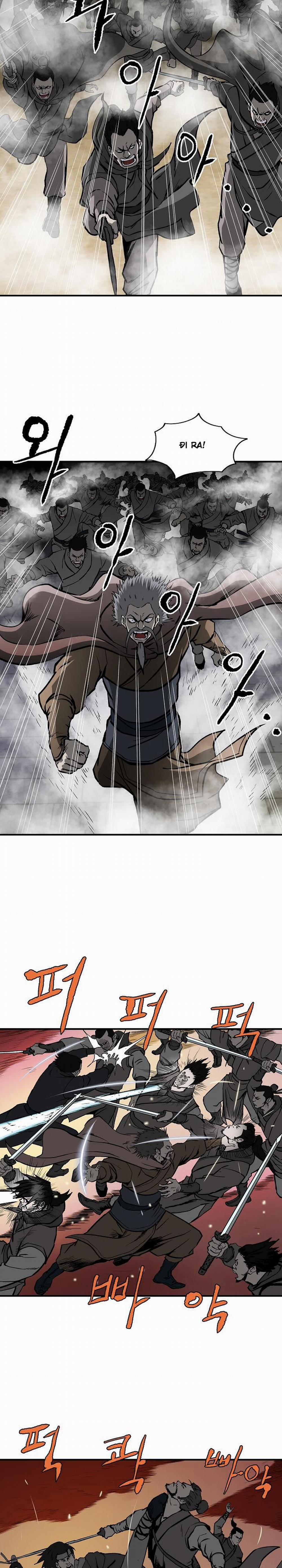 Cung Quỷ Kiếm Thần 39 trang 17