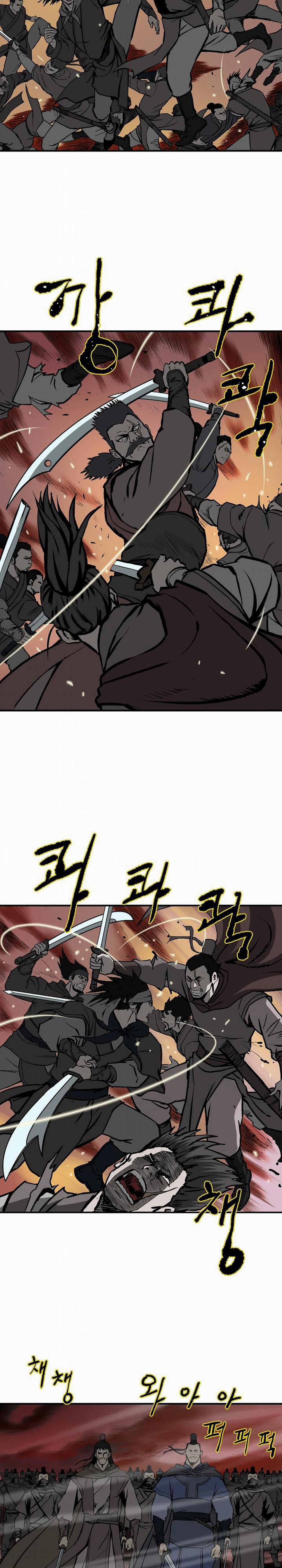 Cung Quỷ Kiếm Thần 39 trang 18