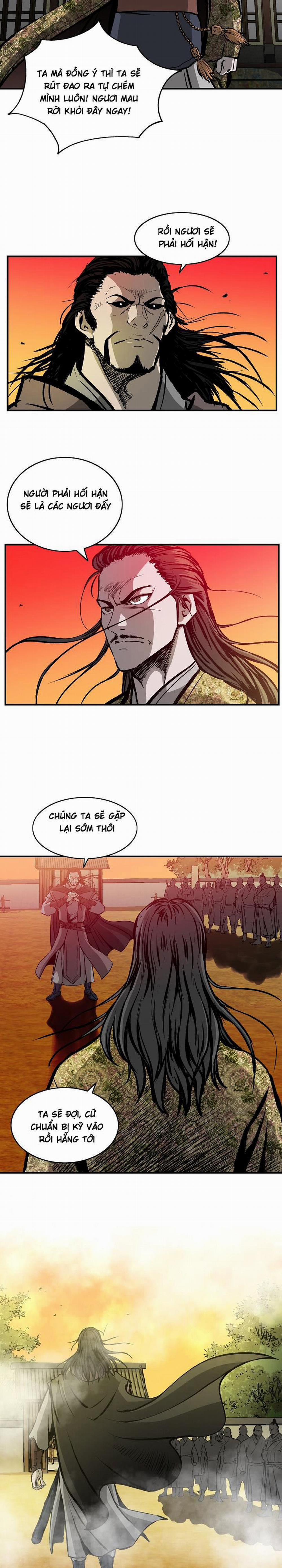 Cung Quỷ Kiếm Thần 39 trang 2