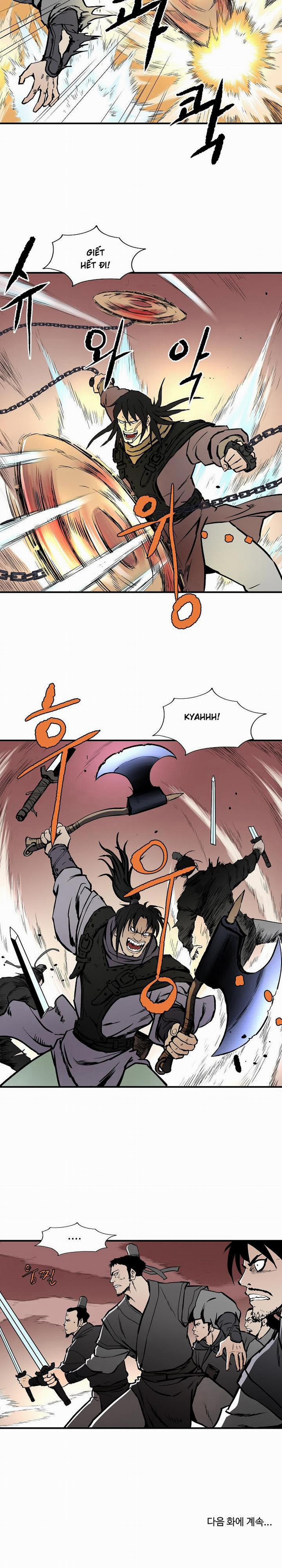 Cung Quỷ Kiếm Thần 39 trang 20